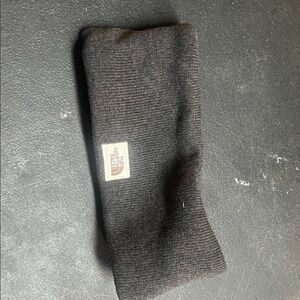 The North Face Dark Gray Headband